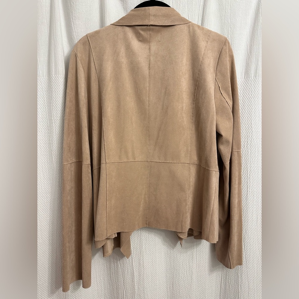 Bagatelle Collection Drape Open-Front Jacket - image 3